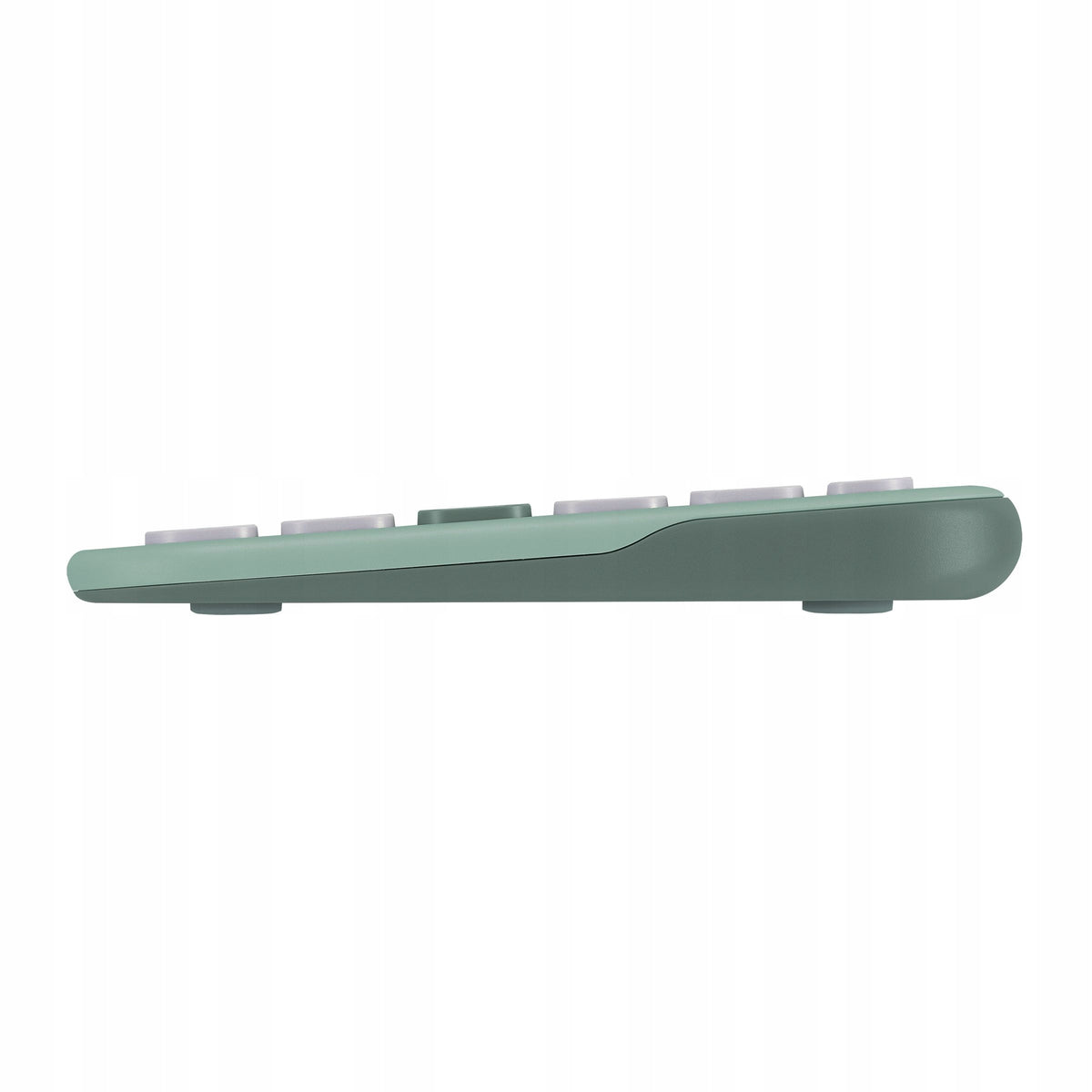 Keyboard Asus KW100 Wireless Bluetooth Green Tea Latte Keyboard layout US international (qwerty)