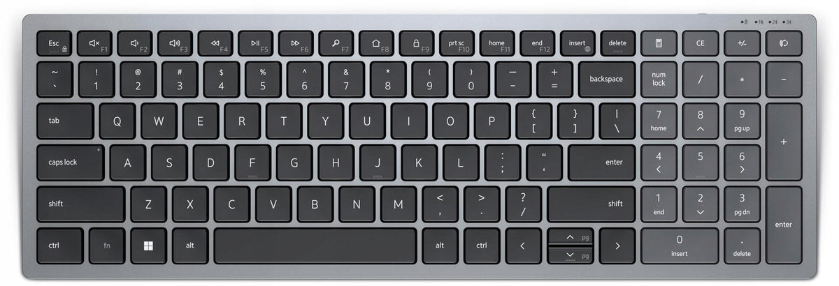 Keyboard DELL KB740