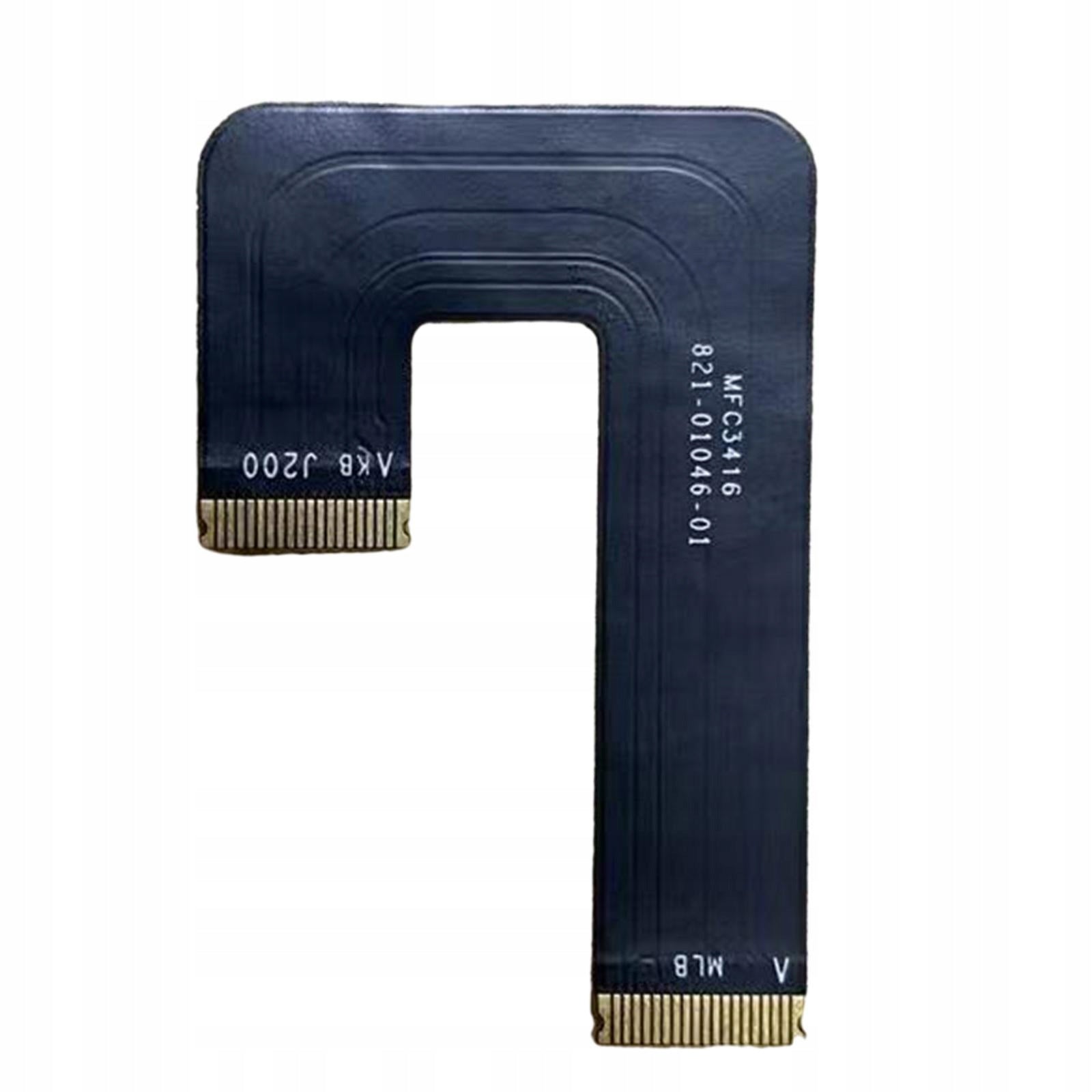Keyboard Flex Cable Compatible with Pro 13" A1708 2016 2017 Replace Brand no brand