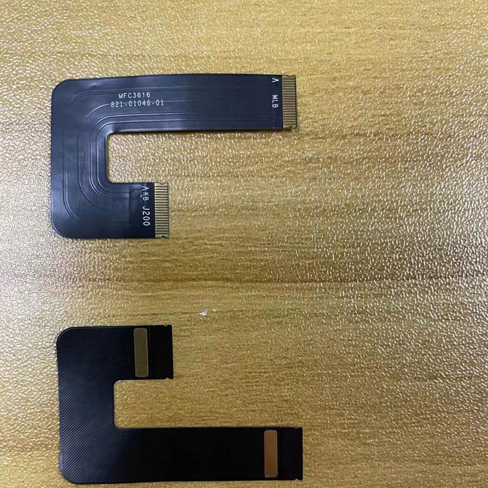Keyboard Flex Cable Compatible with Pro 13" A1708 2016 2017 Replace Model Elastyczny kabel klawiatury 821-01046 821-01046-01