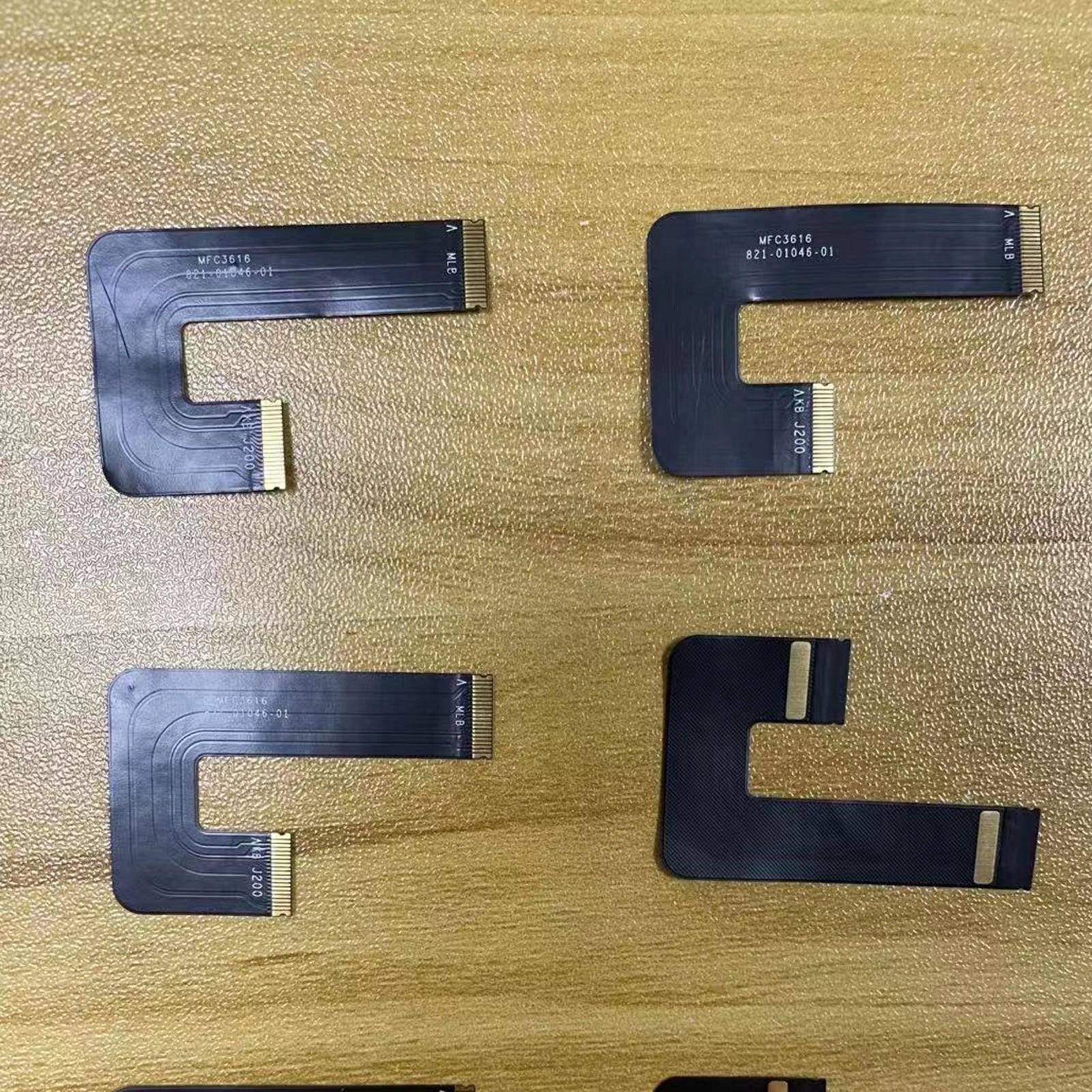 Keyboard Flex Cable Fits for Macbook Pro 13" A1708 2016 2017 Replace Packaging status original