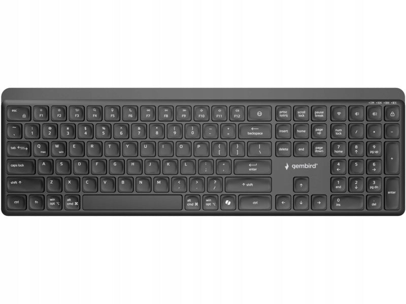 Keyboard GEMBIRD KB-WPS-03