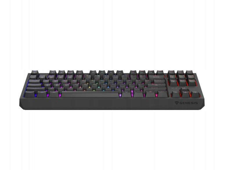 Keyboard GENESIS Thor 230 TKL Outemu Silent Lemon Black Manufacturer Genesis