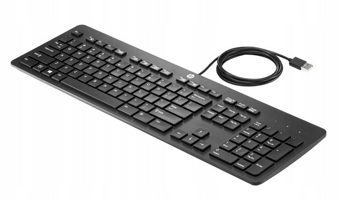 Keyboard HP USB Business Slim **New Seller** Hungary