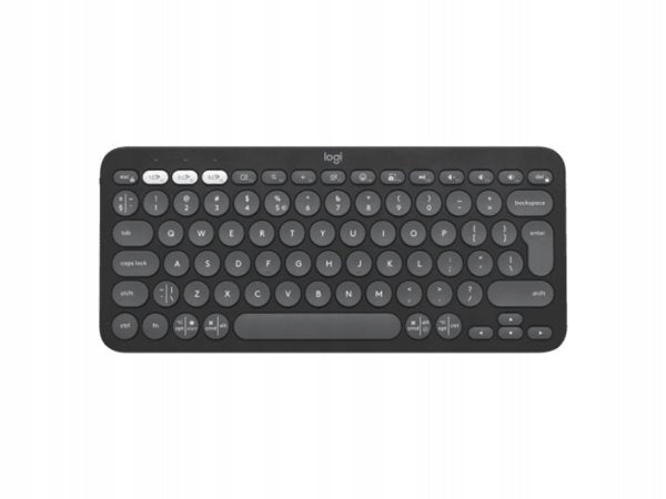 Keyboard K380s Pebble Keys 2