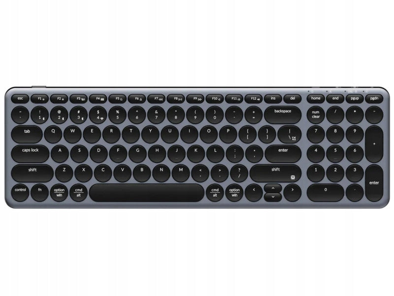 Keyboard KEYCHRON B4 Pro Grey-black