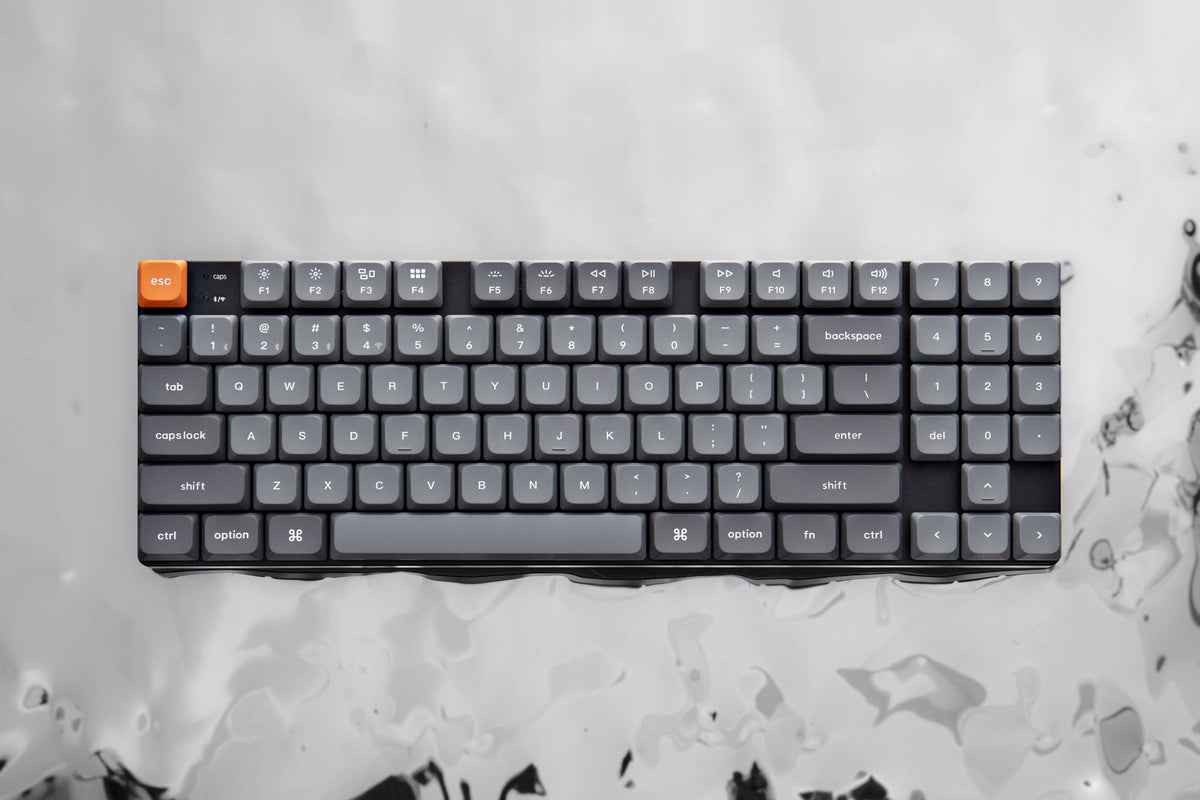 Keyboard KEYCHRON K13M-H1 Keyboard layout US international (qwerty)