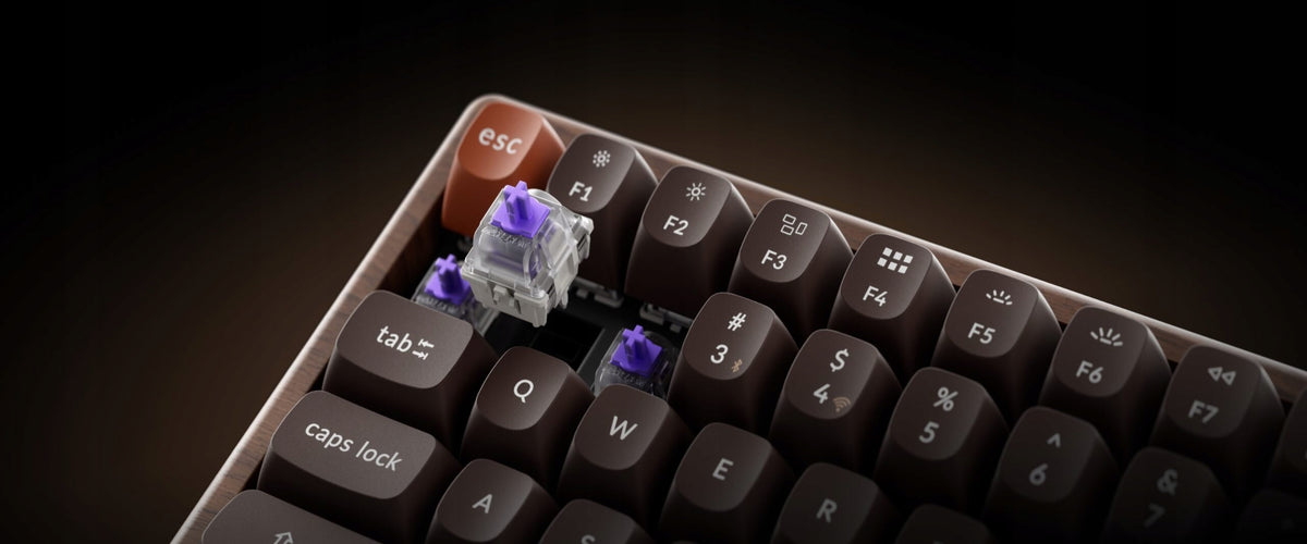 Keyboard KEYCHRON K2H-F1W Manufacturer Keychron