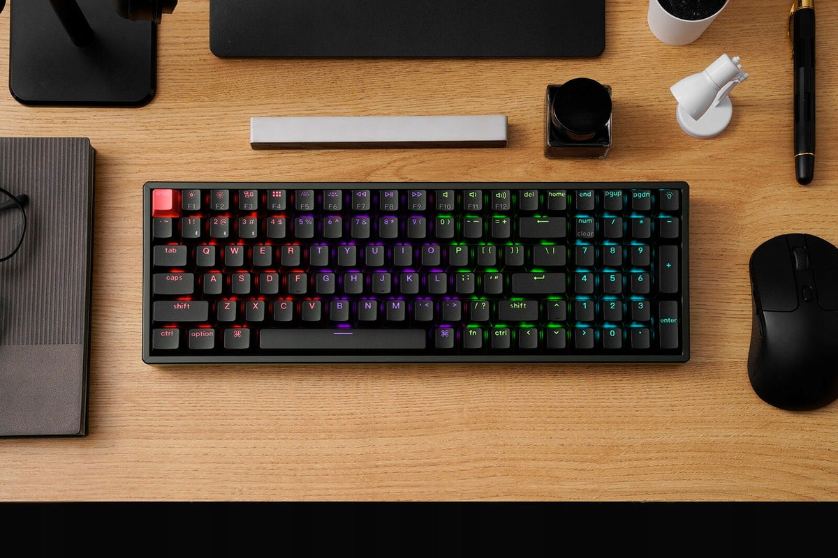 Keyboard KEYCHRON K4X-J1 Keyboard type mechanical