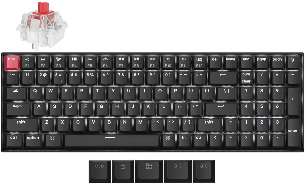 Keyboard KEYCHRON K4X-J1