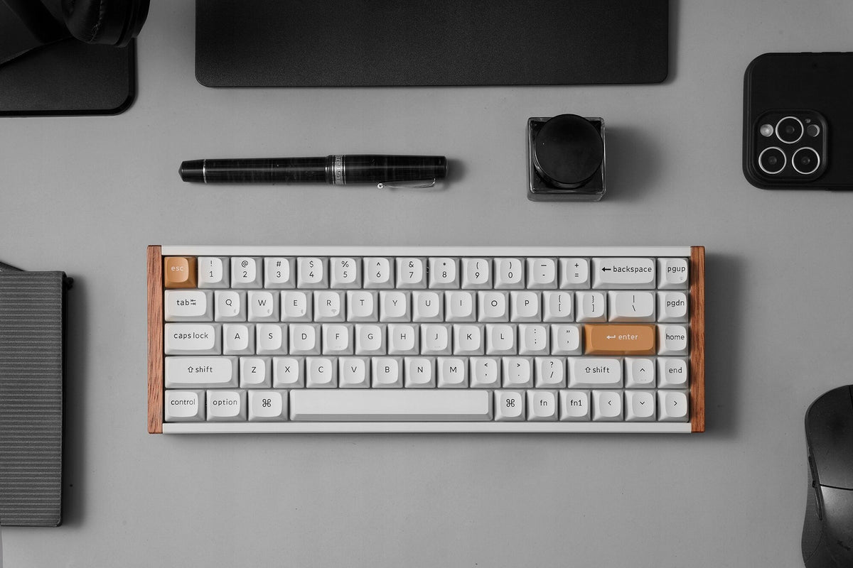 Keyboard KEYCHRON K6H-Q1 Special Edition Wireless Keyboard type mechanical