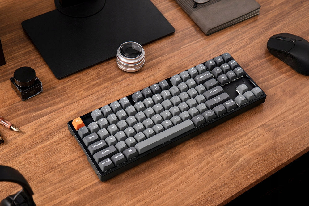 Keyboard KEYCHRON K8M-J1 Interface USB Bluetooth USB (Radio 2.4 GHz)