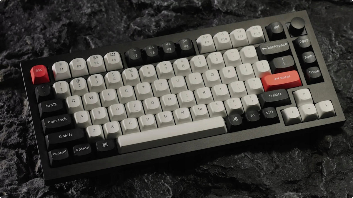 Keyboard KEYCHRON Q1H-M1 Keyboard type mechanical