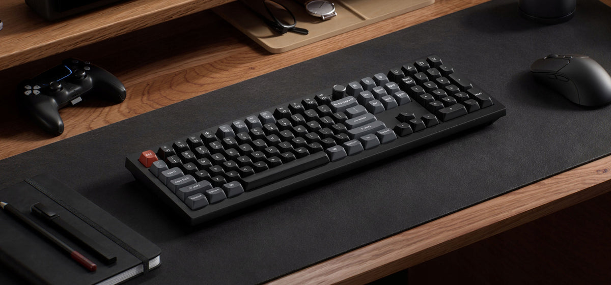 Keyboard KEYCHRON V6 Ultra 8K Red Switch Mechanical Manufacturer Keychron