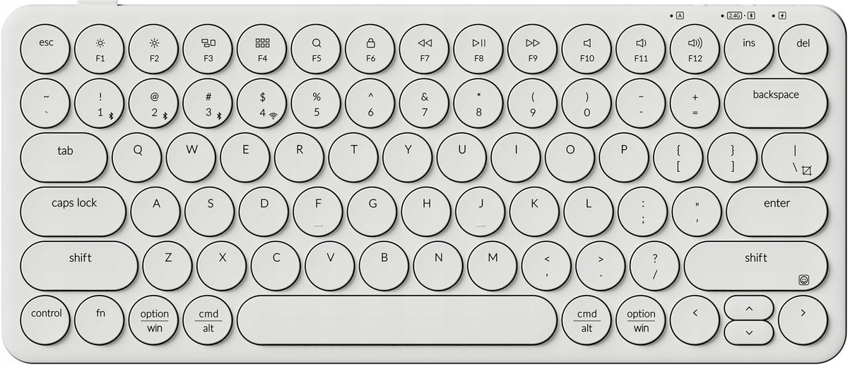 Keyboard Keychron B3 Pro (B3P-K8)