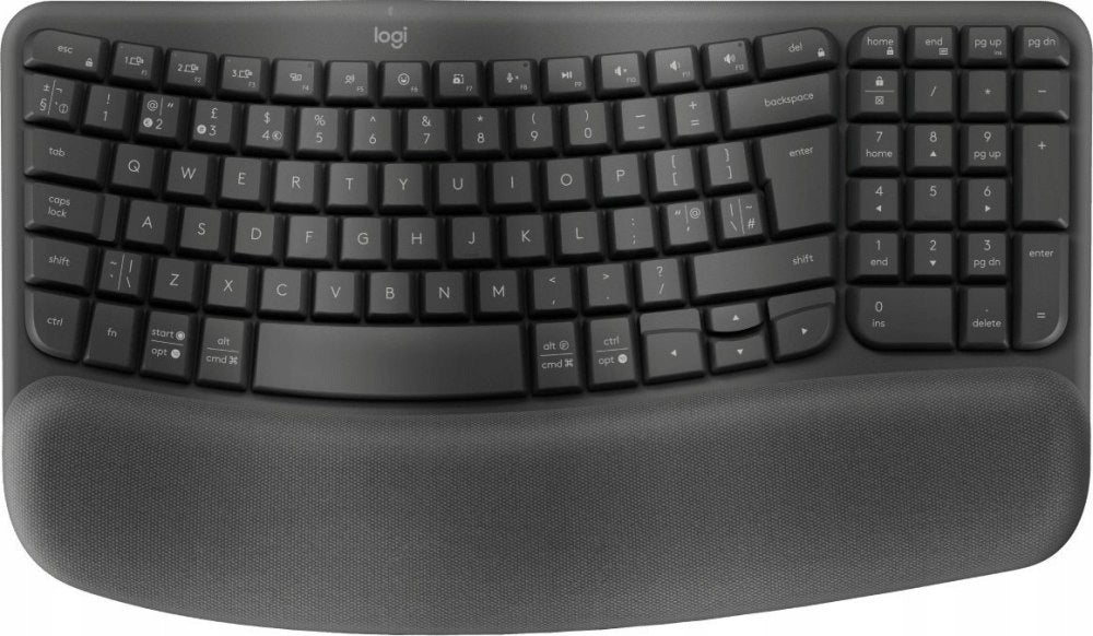 Keyboard LOGITECH 920-012334