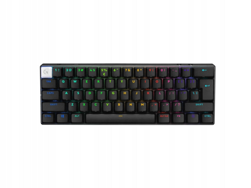 Keyboard LOGITECH G Pro X 60 Lightspeed Black