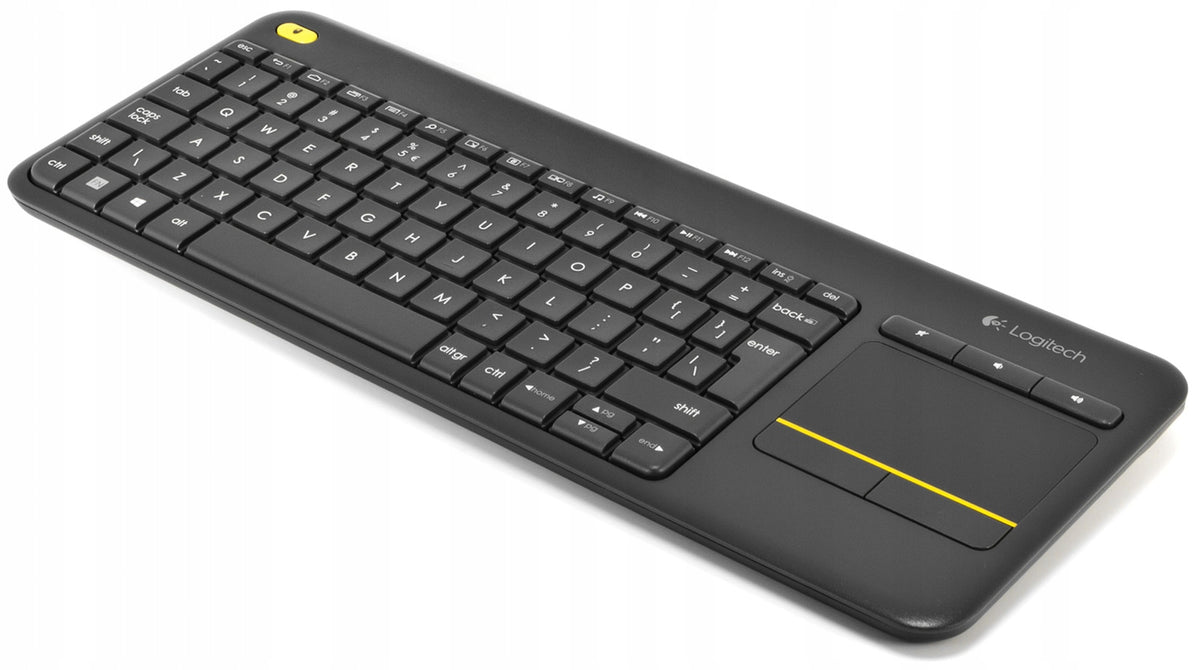 Keyboard LOGITECH K400 Plus Grey