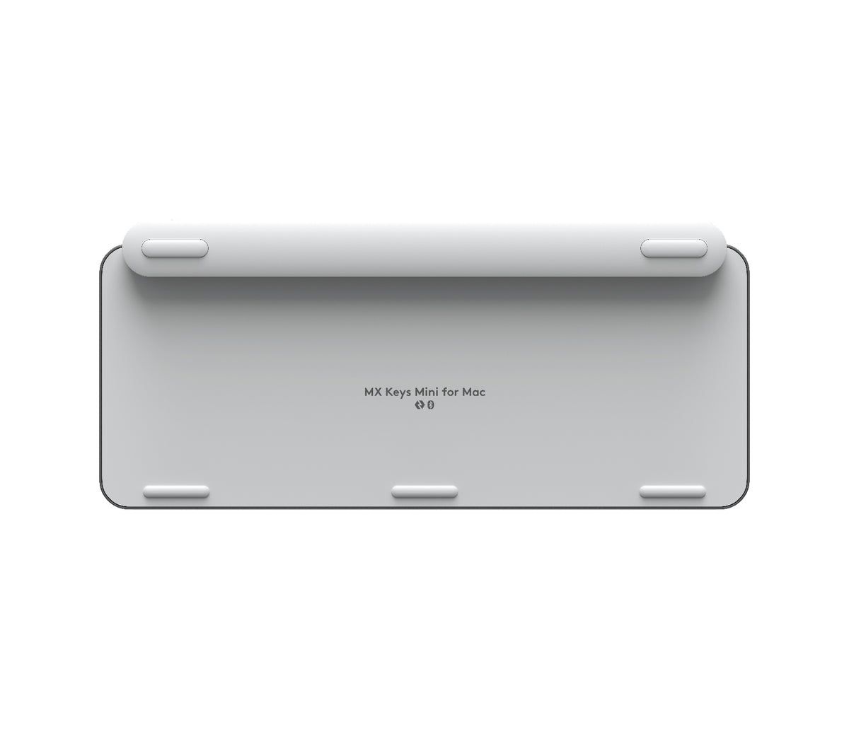 Keyboard LOGITECH MX Keys Mini For Mac Light Grey Manufacturer Logitech