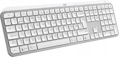 Keyboard LOGITECH MX Keys S Batteries included no
