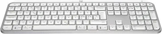 Keyboard LOGITECH MX Keys S Interface Bluetooth USB (Radio 2.4 GHz)