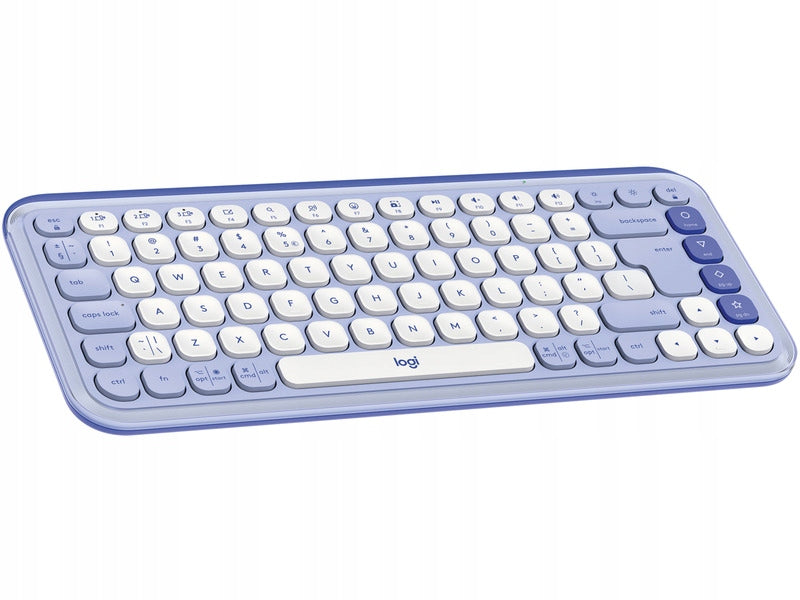 Keyboard LOGITECH POP Icon Keys Lilac