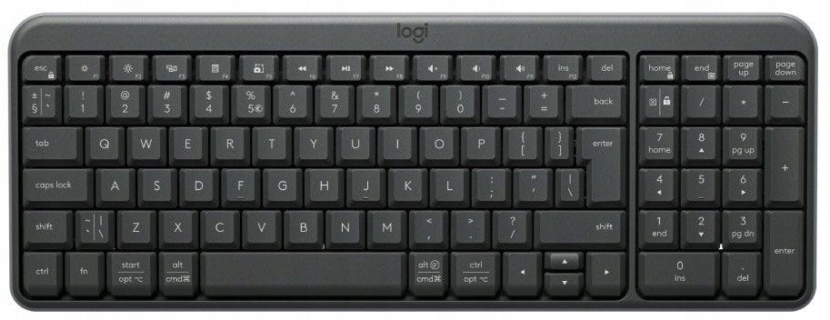 Keyboard Logitech K250 (920-013451)
