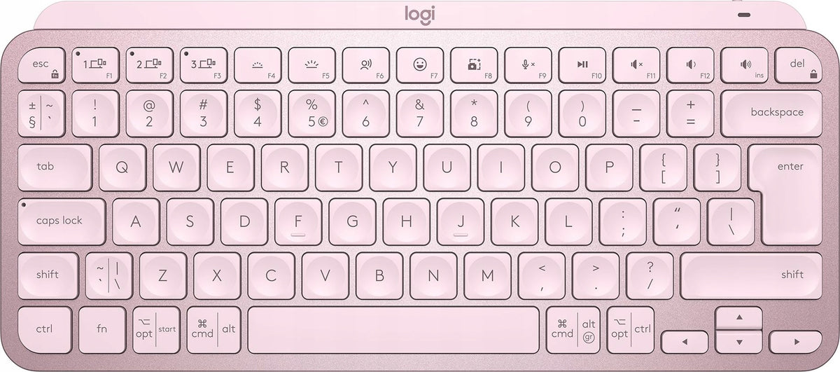 Keyboard Logitech MX Keys Mini (920-010500)