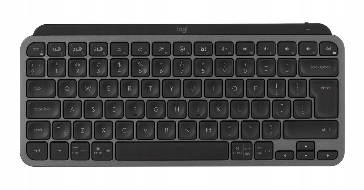 Keyboard Logitech MX Keys Mini wireless GRAPHITE