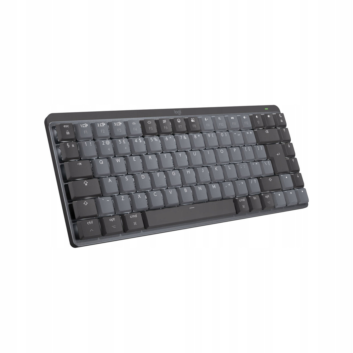 Keyboard Logitech MX Mechanical Mini for Mac Manufacturer code 920-010837