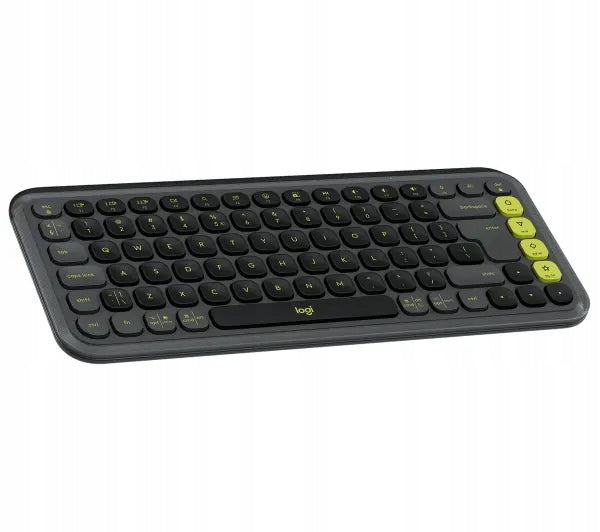 Keyboard Logitech POP Icon Keys Graphite Bluetooth Wireless Packaging status original