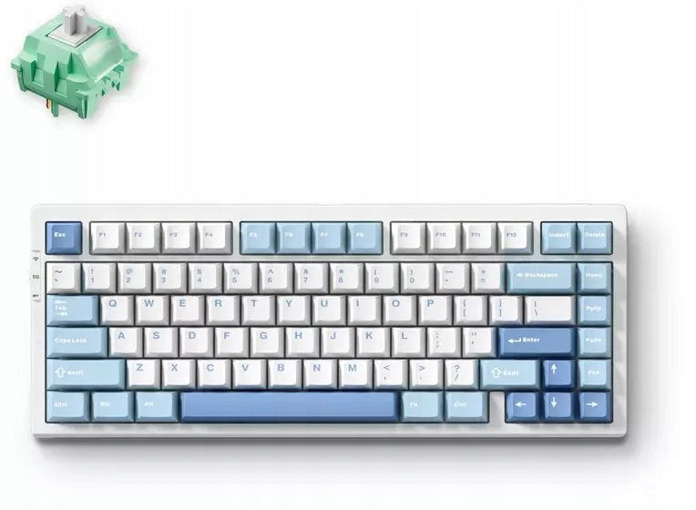 Keyboard MCHOSE G75-4A Cabbage Tofu V2 (G75-4A)