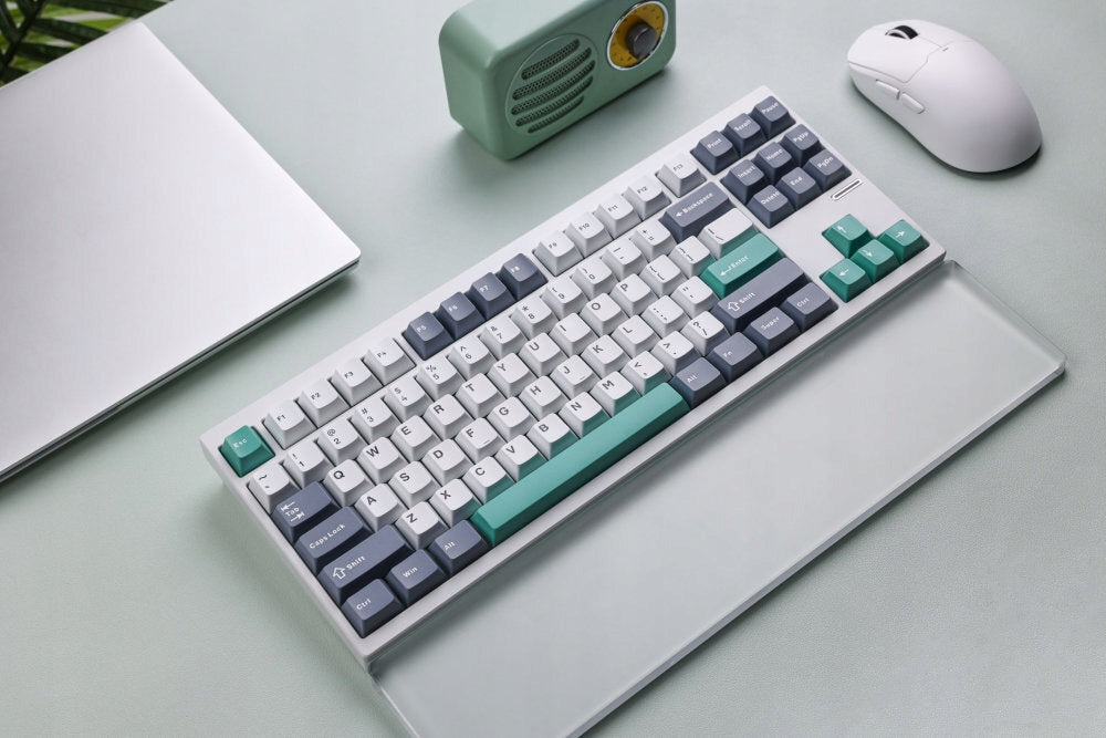 Keyboard MCHOSE GX87-A1 Interface USB Bluetooth USB (Radio 2.4 GHz)