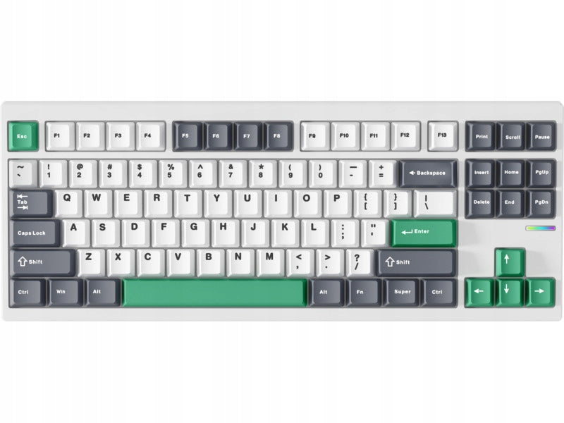 Keyboard MCHOSE GX87-A1