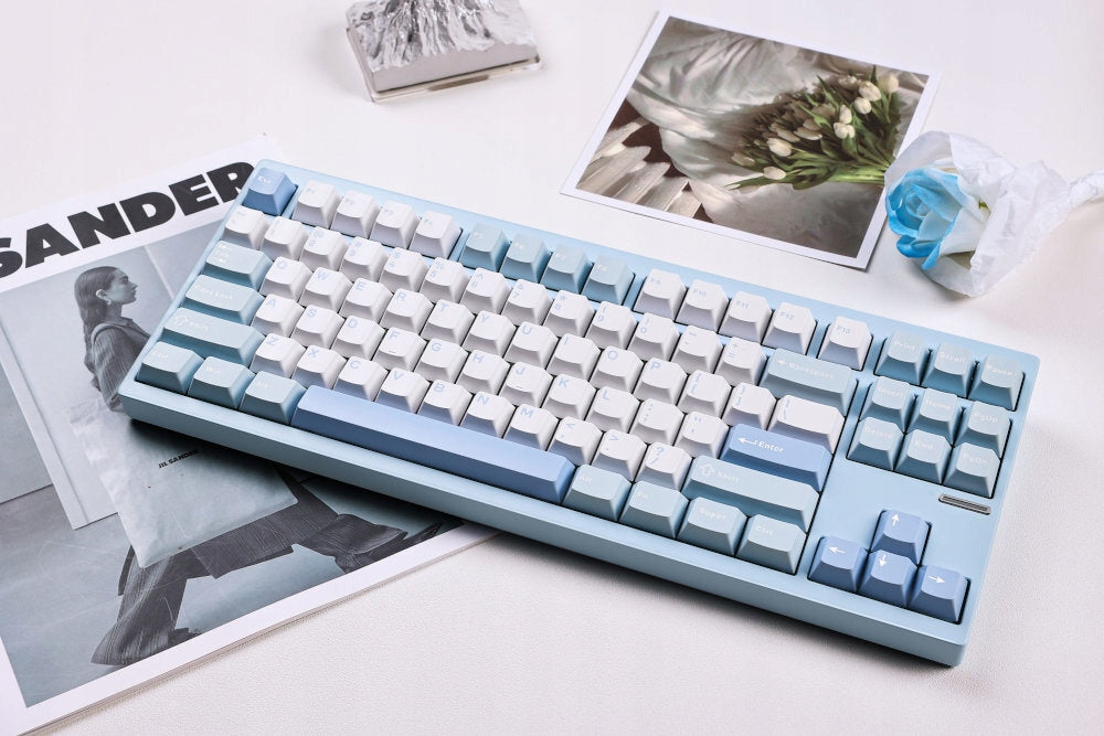 Keyboard MCHOSE GX87-A2 Keyboard type mechanical