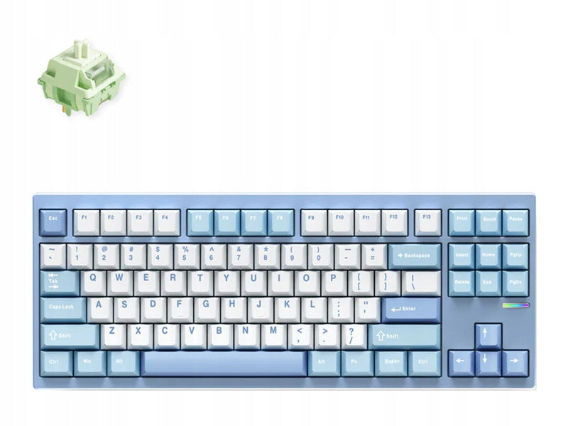 Keyboard MCHOSE GX87-A2