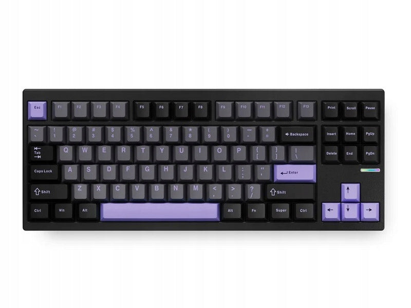 Keyboard MCHOSE GX87-A6 Black