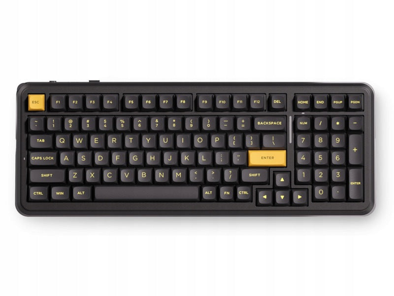 Keyboard MCHOSE K99 V3 Black Gold