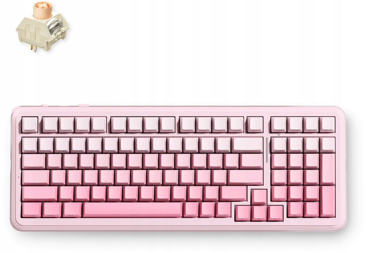 Keyboard MCHOSE K99 V3 Icy Creamsicle (MC-K99V3-5)