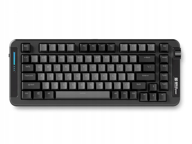 Keyboard MCHOSE MC-X75-1A Black