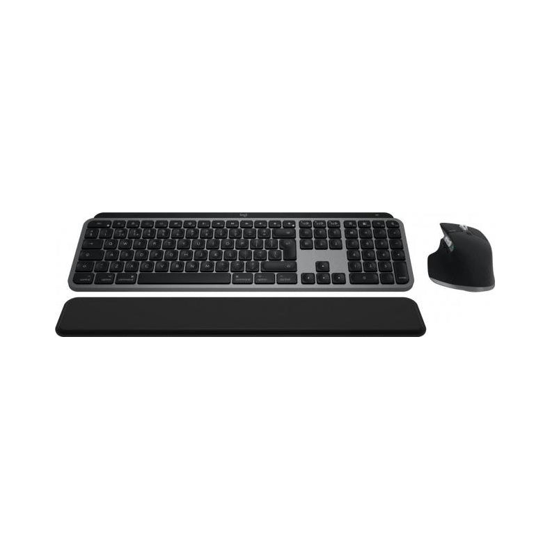 Keyboard & Mouse Set Logitech MX Keys S Combo for Mac Graphite