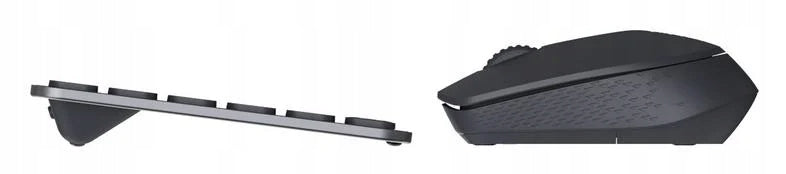 Keyboard+Mouse Set RAPOO 9310M Black Manufacturer Rapoo