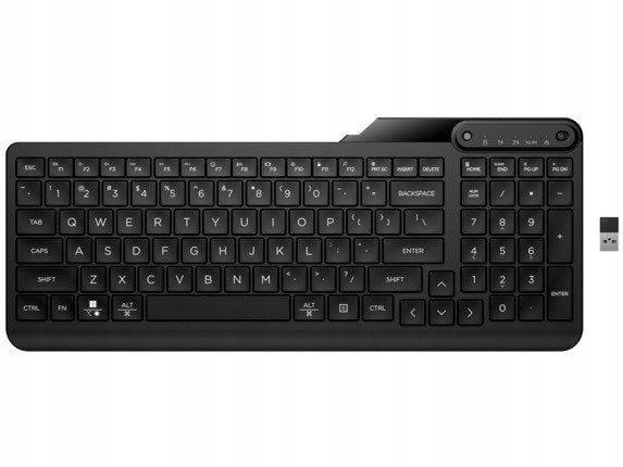 Keyboard Nano receiver HP 7N7B9AA#ABB