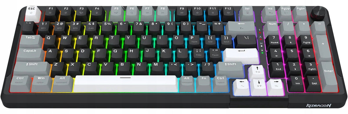 Keyboard REDRAGON Arlokks K742 Manufacturer Redragon