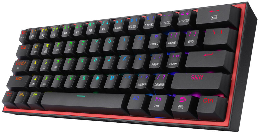 Keyboard REDRAGON Fizz Pro K616-RGB Keyboard type mechanical