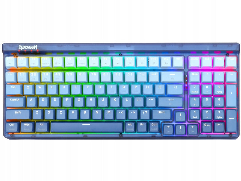 Keyboard REDRAGON Garen K656WB Pro RGB