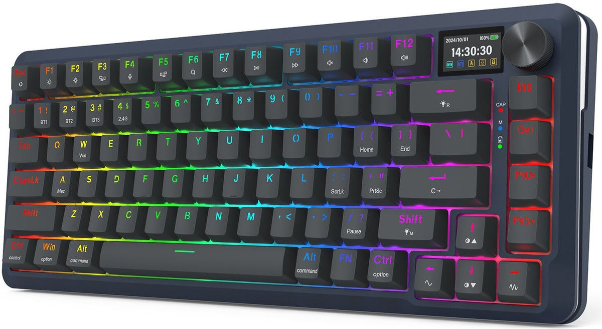 Keyboard REDRAGON K708-RGB-PRO FLEKACT Manufacturer Redragon