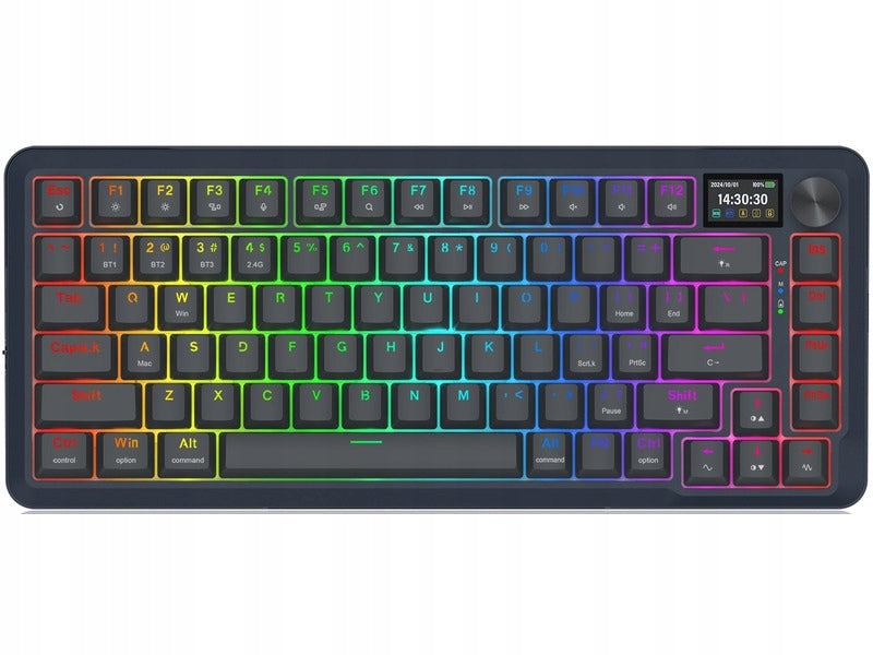 Keyboard REDRAGON K708-RGB-PRO FLEKACT