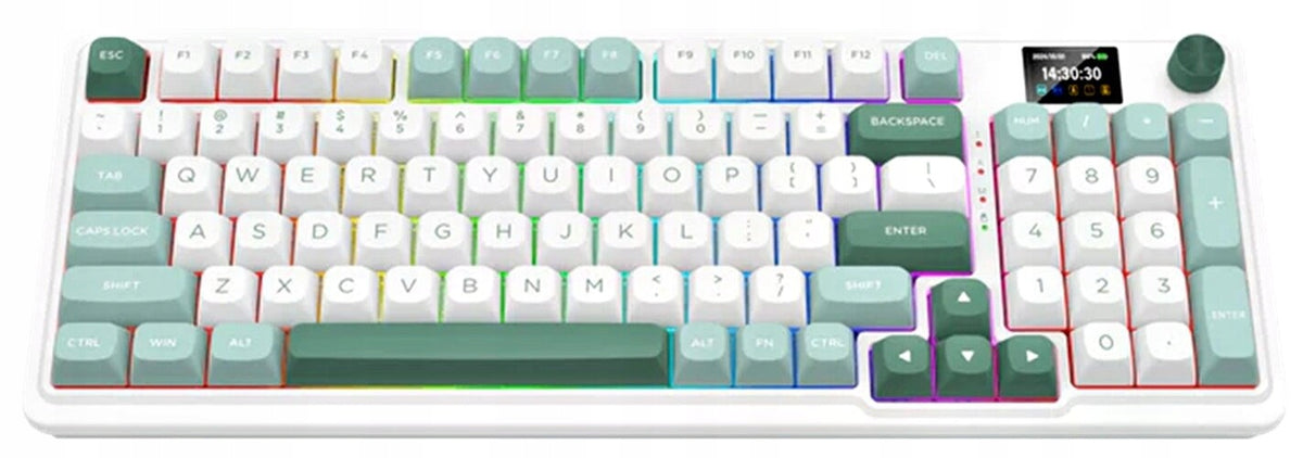 Keyboard REDRAGON K719WG-RGB-PRO Galatin Pro Manufacturer Redragon
