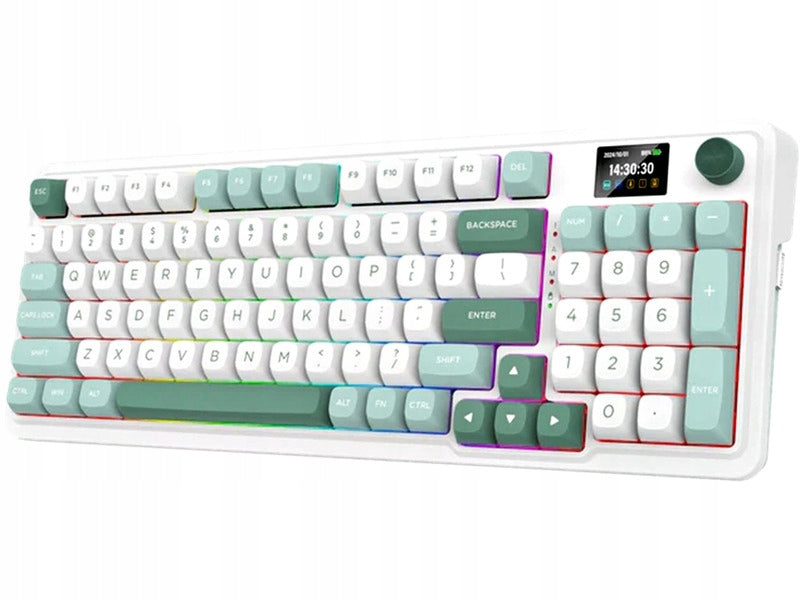Keyboard REDRAGON K719WG-RGB-PRO Galatin Pro